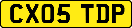 CX05TDP
