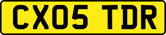CX05TDR