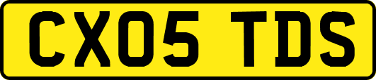 CX05TDS