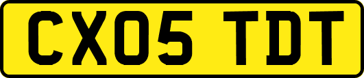 CX05TDT