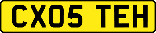 CX05TEH