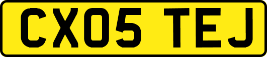 CX05TEJ