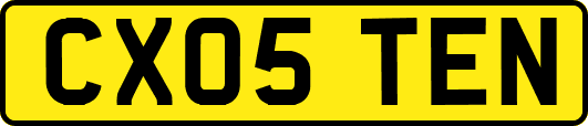 CX05TEN