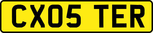 CX05TER
