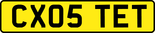 CX05TET