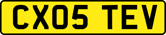 CX05TEV