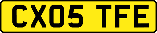 CX05TFE