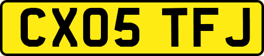CX05TFJ