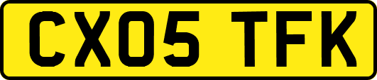 CX05TFK