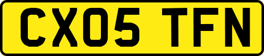 CX05TFN