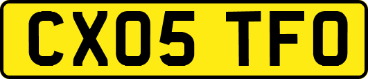 CX05TFO