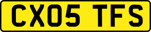 CX05TFS