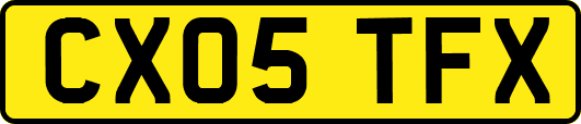 CX05TFX