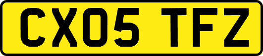 CX05TFZ