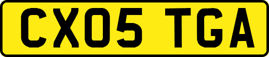 CX05TGA