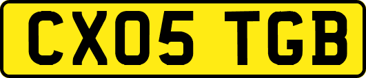 CX05TGB
