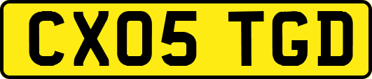 CX05TGD
