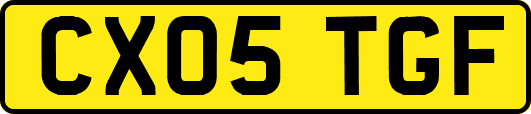 CX05TGF