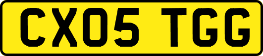 CX05TGG