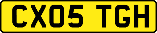 CX05TGH