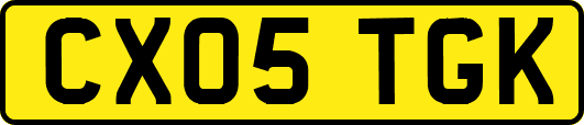 CX05TGK