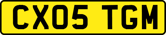 CX05TGM