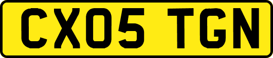 CX05TGN