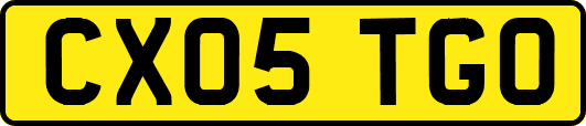 CX05TGO