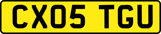 CX05TGU