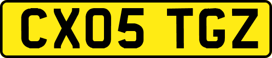 CX05TGZ