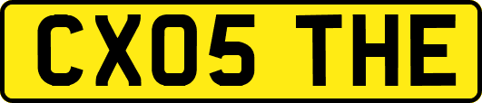 CX05THE