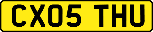 CX05THU