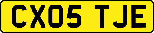 CX05TJE
