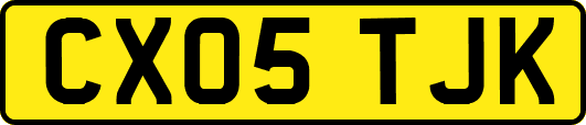 CX05TJK