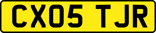 CX05TJR