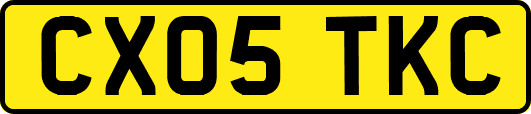 CX05TKC
