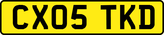 CX05TKD