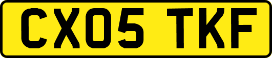 CX05TKF