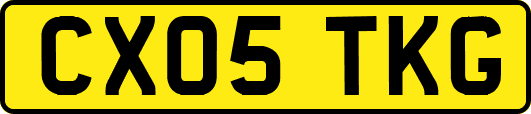 CX05TKG
