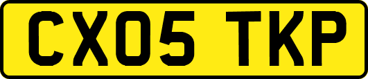 CX05TKP