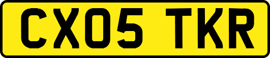 CX05TKR
