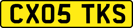 CX05TKS