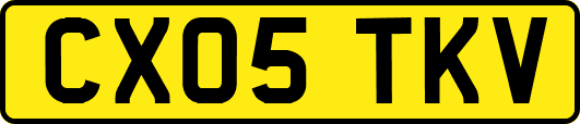 CX05TKV