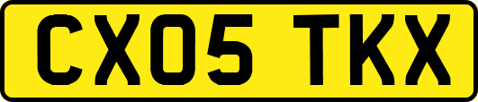 CX05TKX