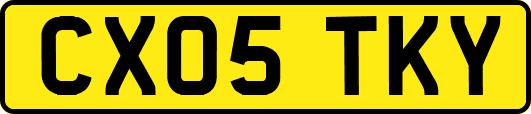 CX05TKY