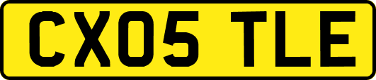 CX05TLE