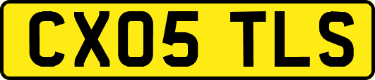 CX05TLS