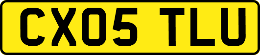 CX05TLU