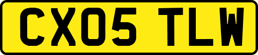 CX05TLW