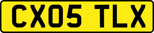 CX05TLX